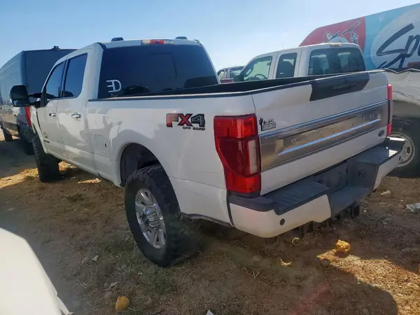 1FT8W2BT7NED39949 2022 FORD F250 - Image 2