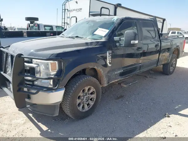 1FT8W2BT7NED41989 2022 FORD F250 - Image 2