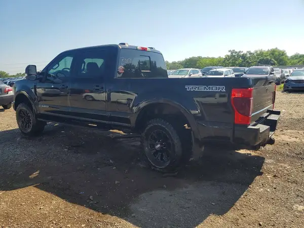 1FT8W2BT7NED70795 2022 FORD F250 - Image 2