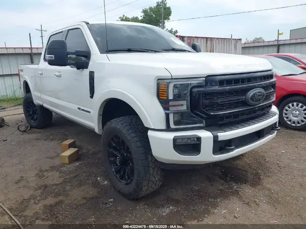 1FT8W2BT7NED88424 2022 FORD F250 - Image 1