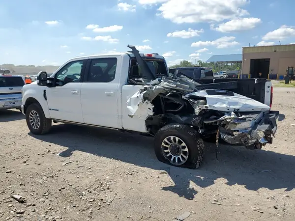 1FT8W2BT7NED88665 2022 FORD F250 - Image 2