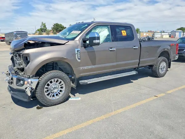 1FT8W2BT7NEE15296 2022 FORD F250 - Image 1