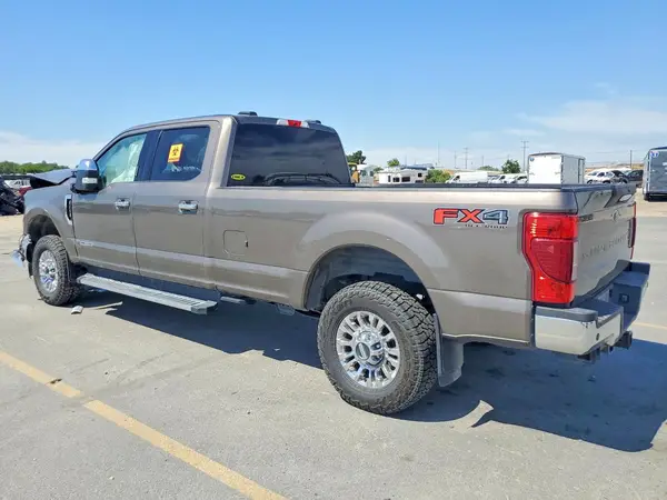 1FT8W2BT7NEE15296 2022 FORD F250 - Image 2