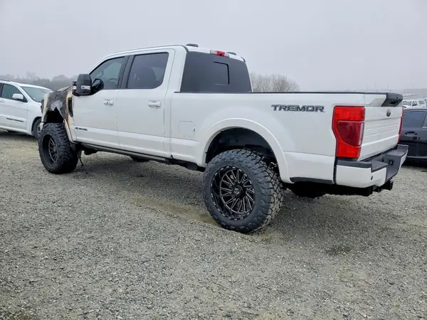 1FT8W2BT7NEE19543 2022 FORD F250 - Image 2