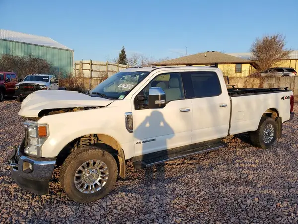 1FT8W2BT7NEE38965 2022 FORD F250 - Image 1