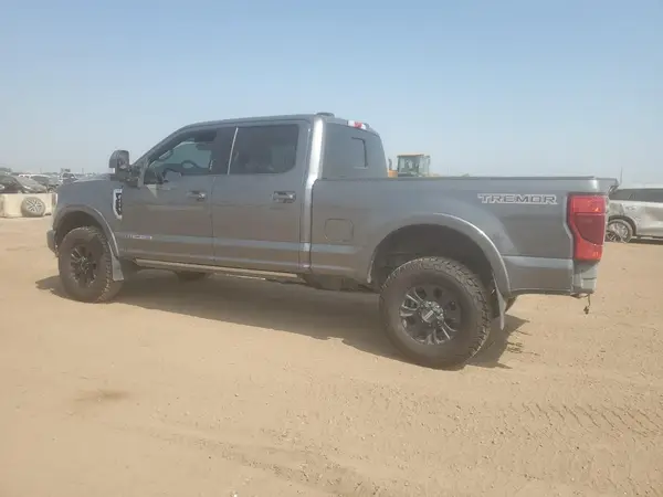 1FT8W2BT7NEF09680 2022 FORD F250 - Image 2