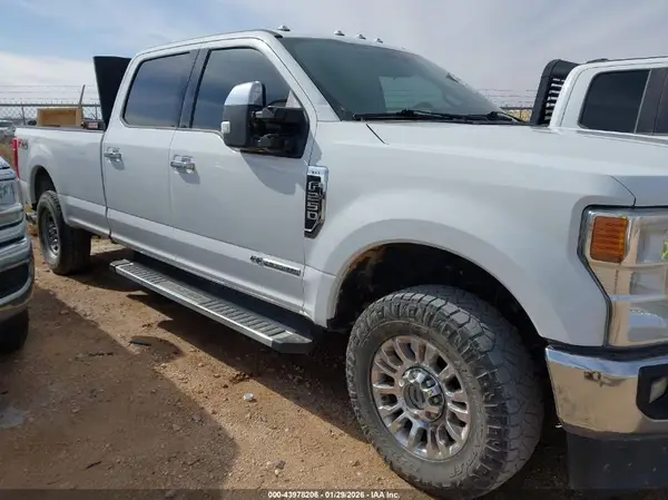 1FT8W2BT7NEF33302 2022 FORD F250 - Image 1
