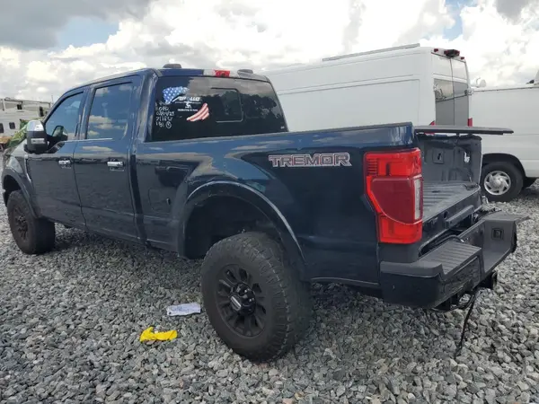 1FT8W2BT7NEF44462 2022 FORD F250 - Image 2