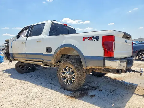1FT8W2BT7NEF45675 2022 FORD F250 - Image 2