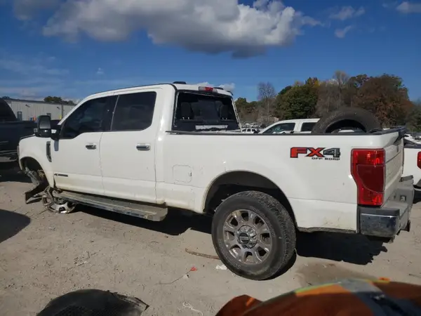 1FT8W2BT7NEF51833 2022 FORD F250 - Image 2