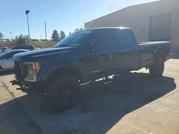 1FT8W2BT7NEF51847 2022 FORD F250 - Image 1
