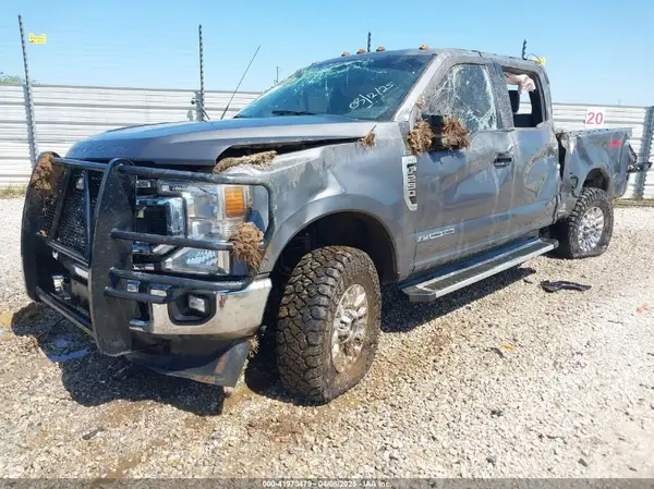 1FT8W2BT7NEF73203 2022 FORD F250 - Image 2
