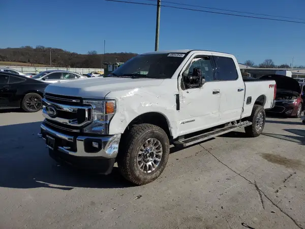 1FT8W2BT7NEF84248 2022 FORD F250 - Image 1