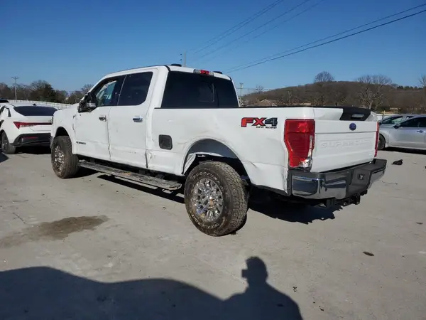 1FT8W2BT7NEF84248 2022 FORD F250 - Image 2