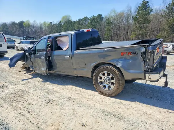 1FT8W2BT7NEF97212 2022 FORD F250 - Image 2