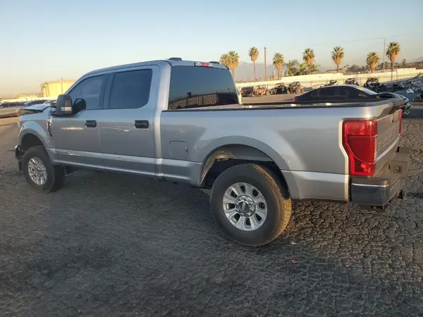 1FT8W2BT7NEG33934 2022 FORD F250 - Image 2