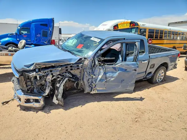 1FT8W2BT7PED40151 2023 FORD F250 - Image 1