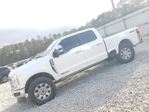 1FT8W2BT7PED61162 2023 FORD F250 - Image 1