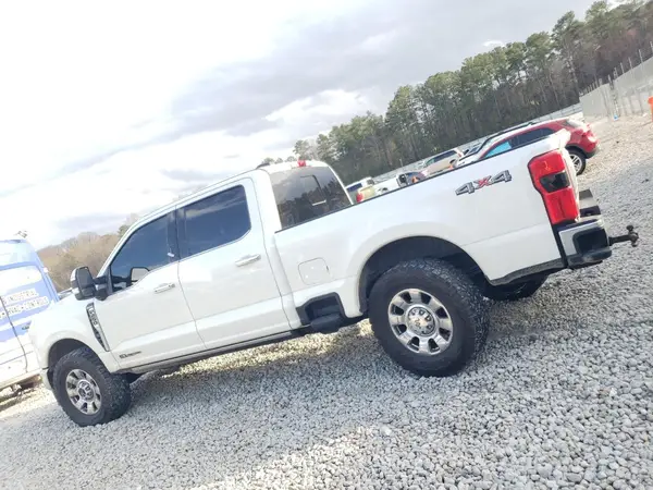 1FT8W2BT7PED61162 2023 FORD F250 - Image 2
