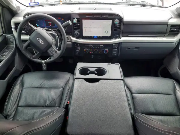 1FT8W2BT7PED85395 2023 FORD F250 - Image 8
