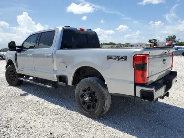 1FT8W2BT7PEE14071 2023 FORD F250 - Image 2