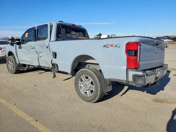 1FT8W2BT7REC09840 2024 FORD F250 - Image 2