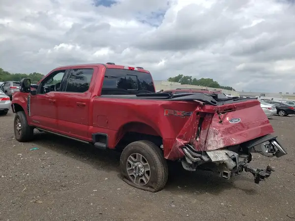 1FT8W2BT7REC75773 2024 FORD F250 - Image 2