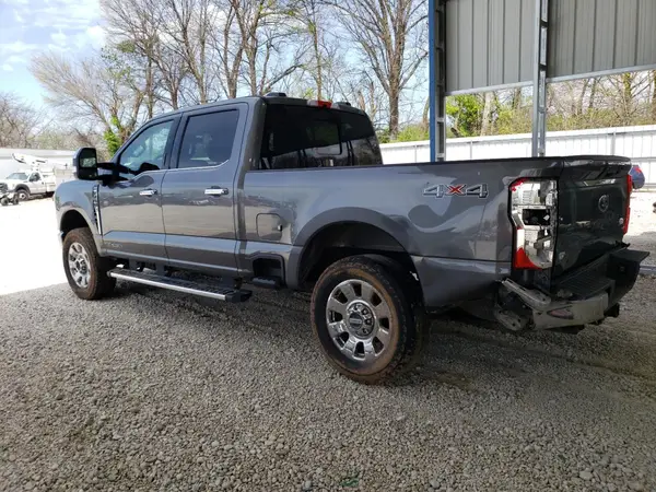 1FT8W2BT7RED61911 2024 FORD F250 - Image 2