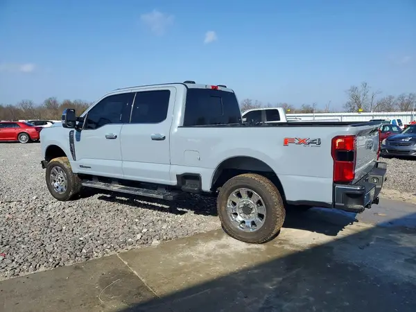 1FT8W2BT7RED63402 2024 FORD F250 - Image 2