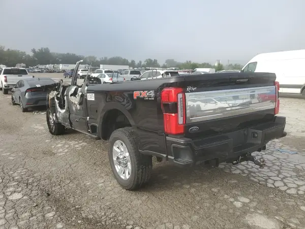1FT8W2BT7RED65134 2024 FORD F250 - Image 2