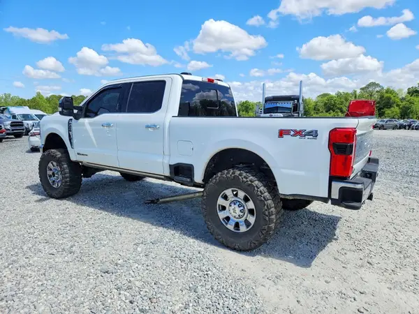 1FT8W2BT7REE78243 2024 FORD F250 - Image 2
