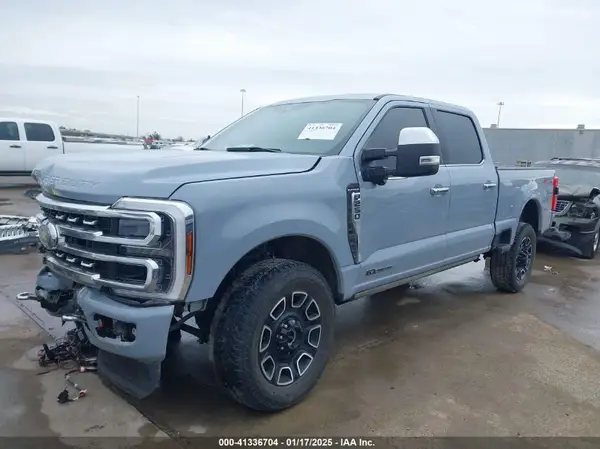1FT8W2BT7REE82096 2024 FORD F250 - Image 2