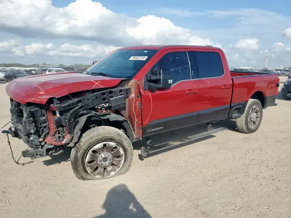 1FT8W2BT7REE97844 2024 FORD F250 - Image 1