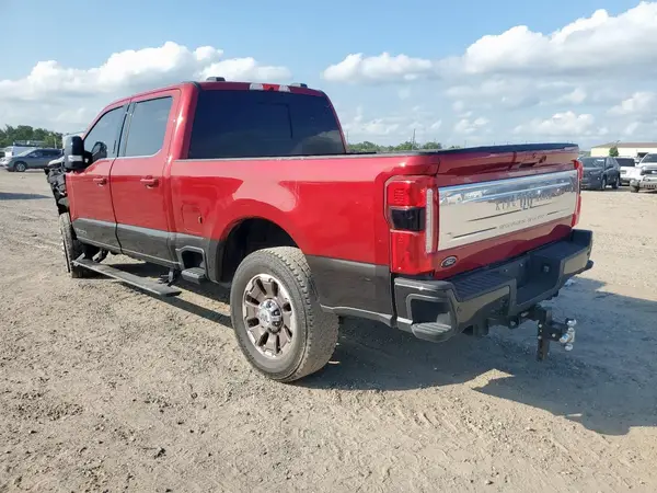 1FT8W2BT7REE97844 2024 FORD F250 - Image 2