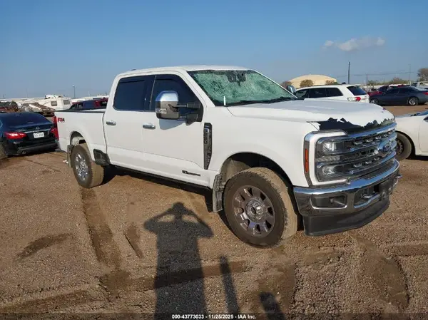 1FT8W2BT7REF73501 2024 FORD F250 - Image 1