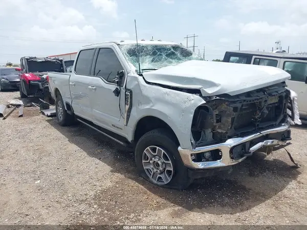 1FT8W2BT7SEC18639 2025 FORD F250 - Image 1