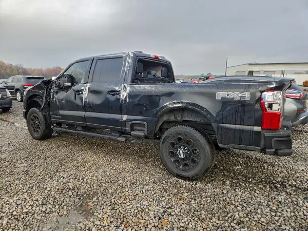 1FT8W2BT7SEC91087 2025 FORD F250 - Image 2