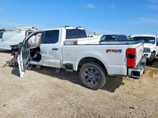 1FT8W2BT7SED67732 2025 FORD F250 - Image 2