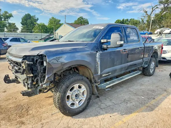 1FT8W2BT7TEC71178 2026 FORD F250 - Image 1