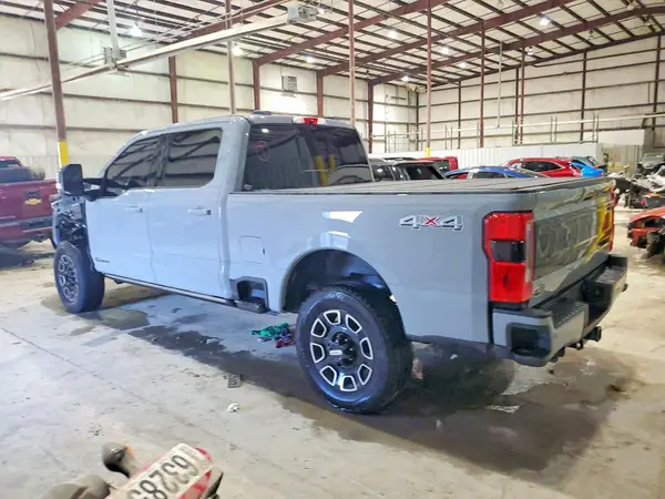 1FT8W2BT7TED16166 2026 FORD F250 - Image 2