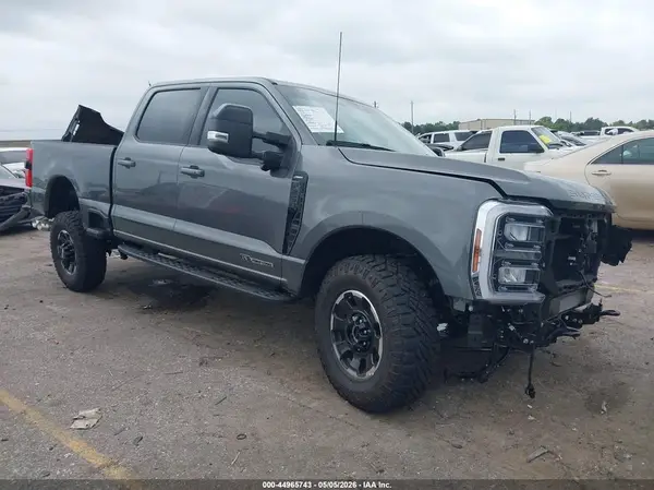 1FT8W2BT7TED69532 2026 FORD F250 - Image 1