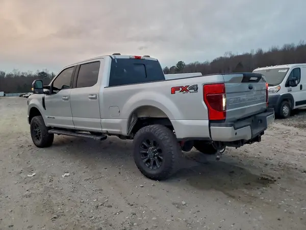 1FT8W2BT8LEC08994 2020 FORD F250 - Image 2