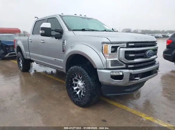 1FT8W2BT8LEE71602 2020 FORD F250 - Image 1