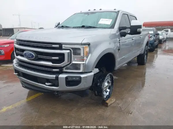 1FT8W2BT8LEE71602 2020 FORD F250 - Image 2