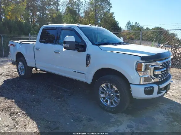 1FT8W2BT8LEE75407 2020 FORD F250 - Image 1