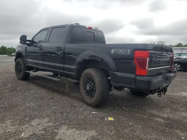 1FT8W2BT8MEC04171 2021 FORD F250 - Image 2