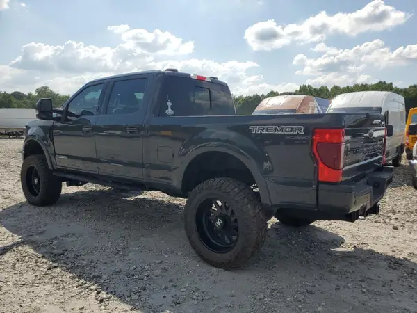 1FT8W2BT8MEC50423 2021 FORD F250 - Image 2