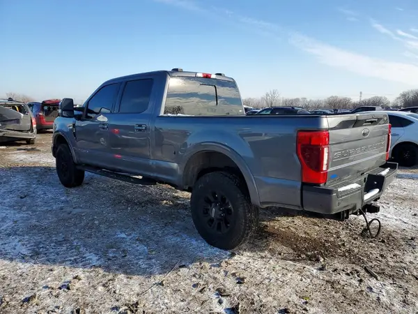 1FT8W2BT8MEC86502 2021 FORD F250 - Image 2