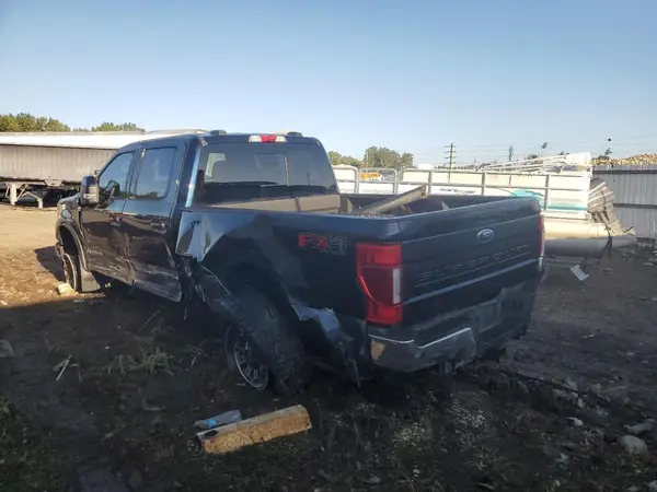 1FT8W2BT8MED17991 2021 FORD F250 - Image 2