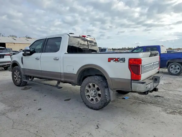 1FT8W2BT8MEE07156 2021 FORD F250 - Image 2